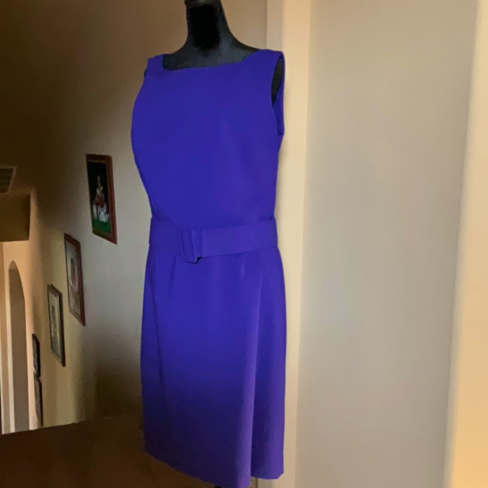 Two piece dress